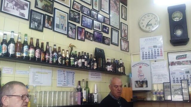 Bar Correo